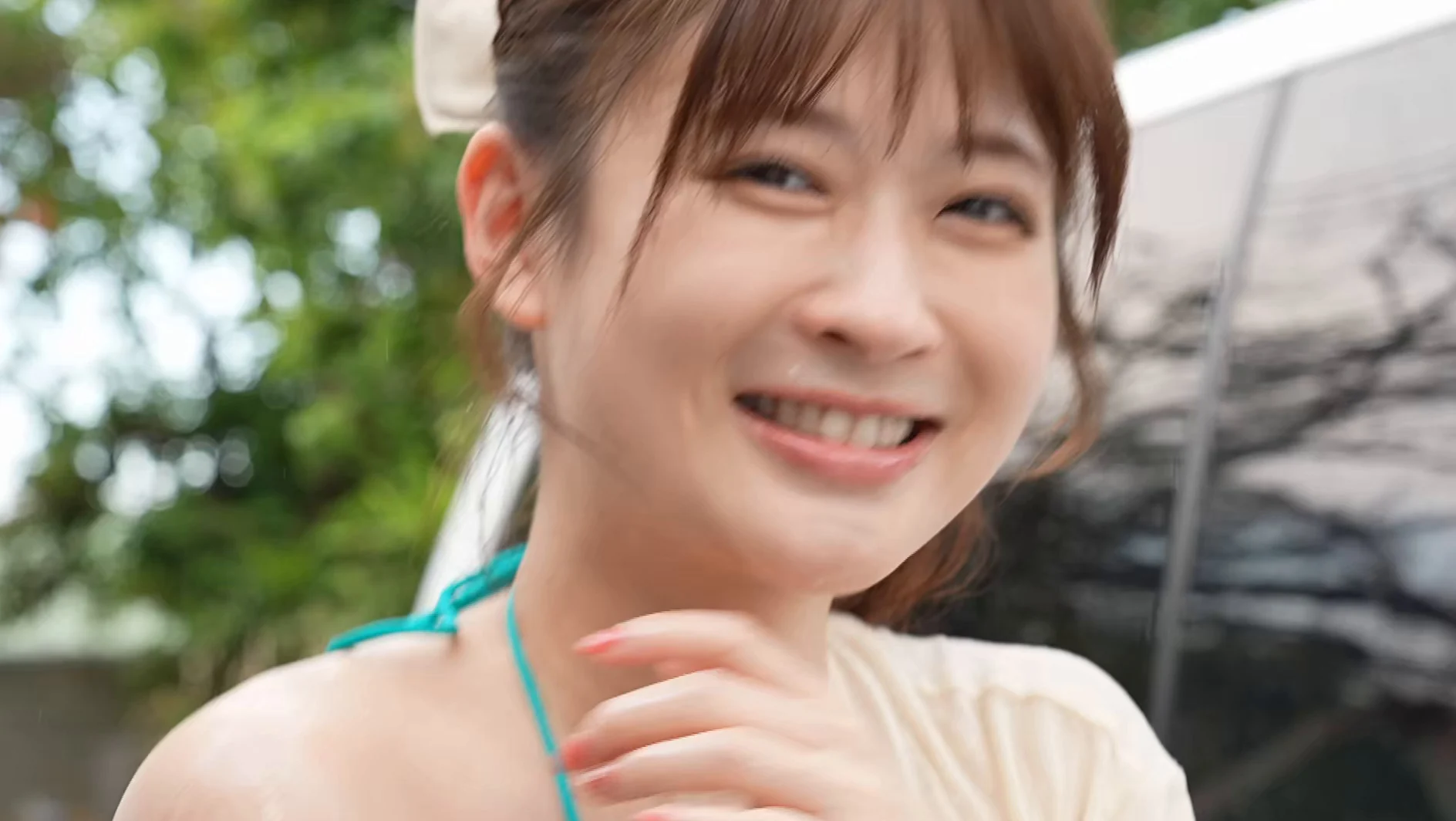 白くて柔らかい メイリ