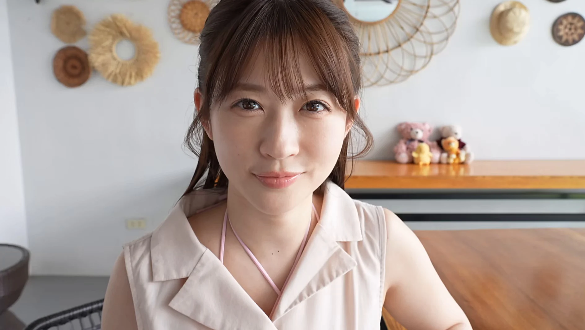 白くて柔らかい メイリ