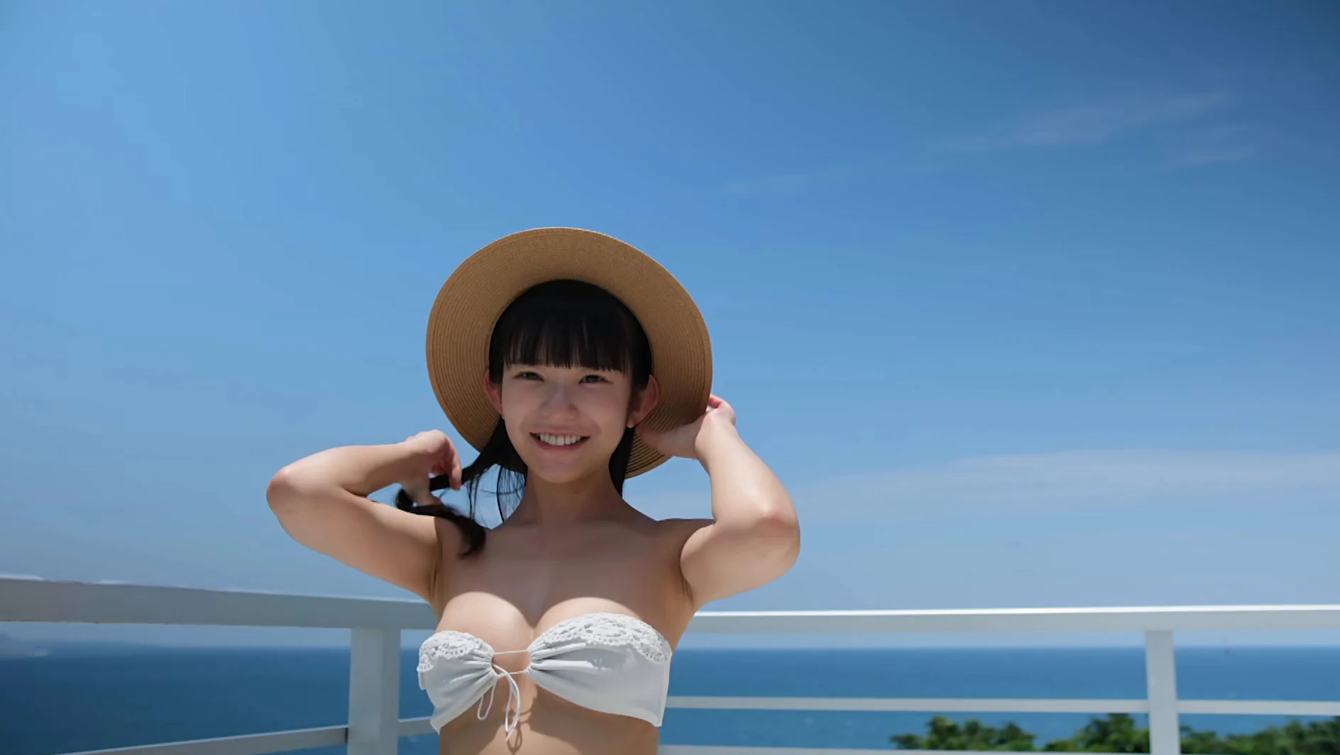 まりちゅうと夏休み! 長澤茉里奈 サンプル画像