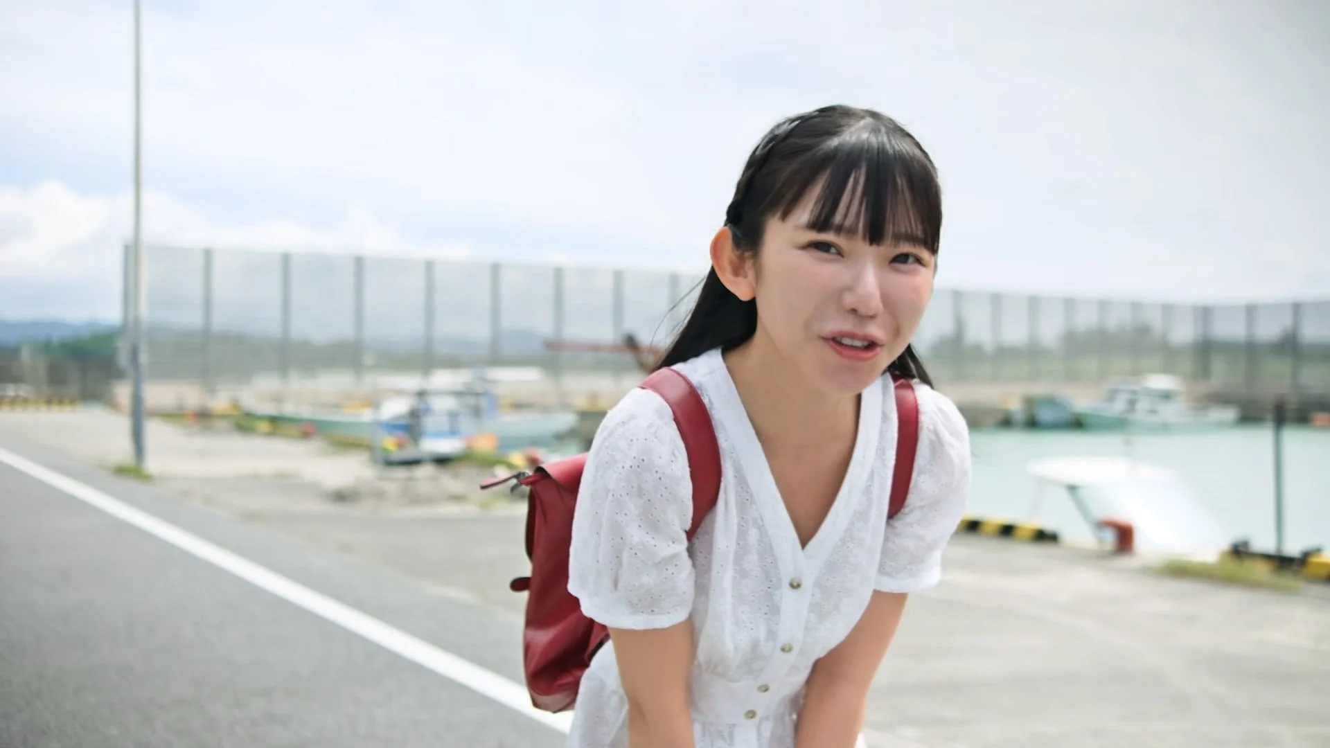 まりちゅうと夏休み! 長澤茉里奈 サンプル画像