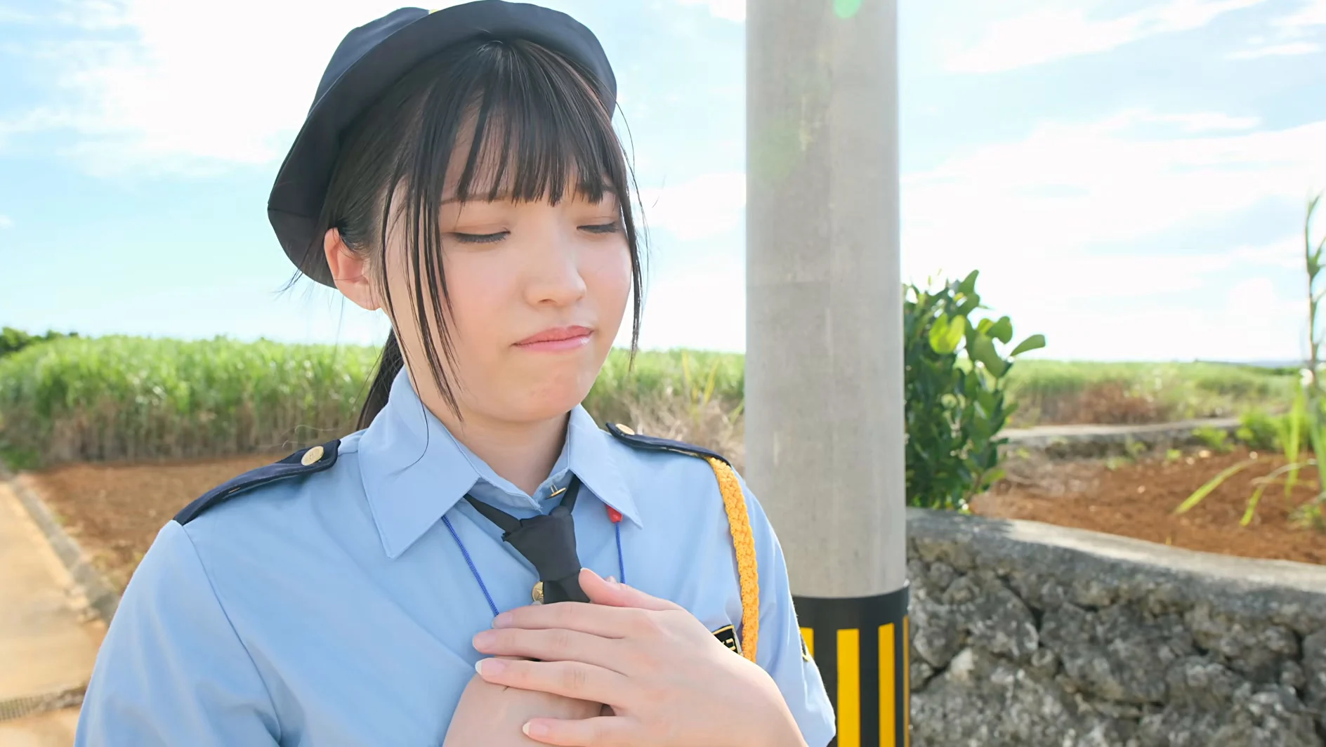 まりんの夏 瀬戸真凜