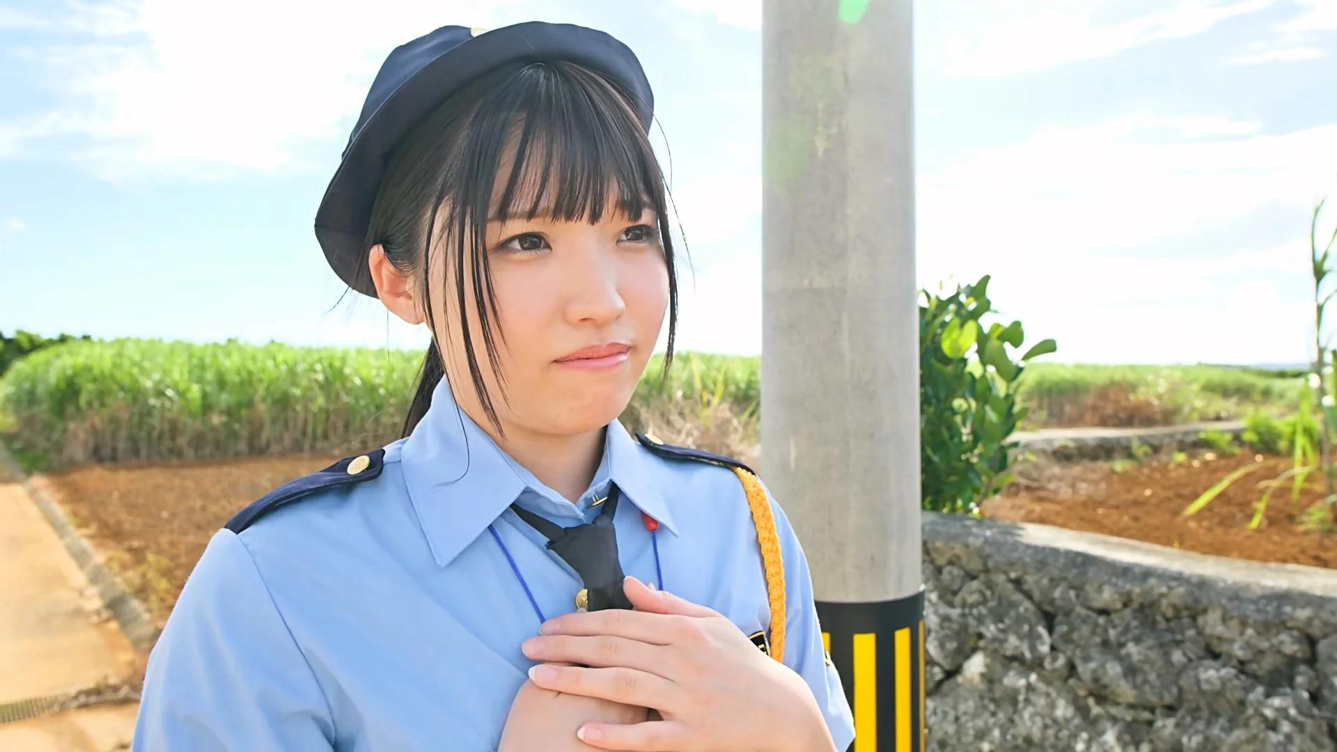 まりんの夏 瀬戸真凜