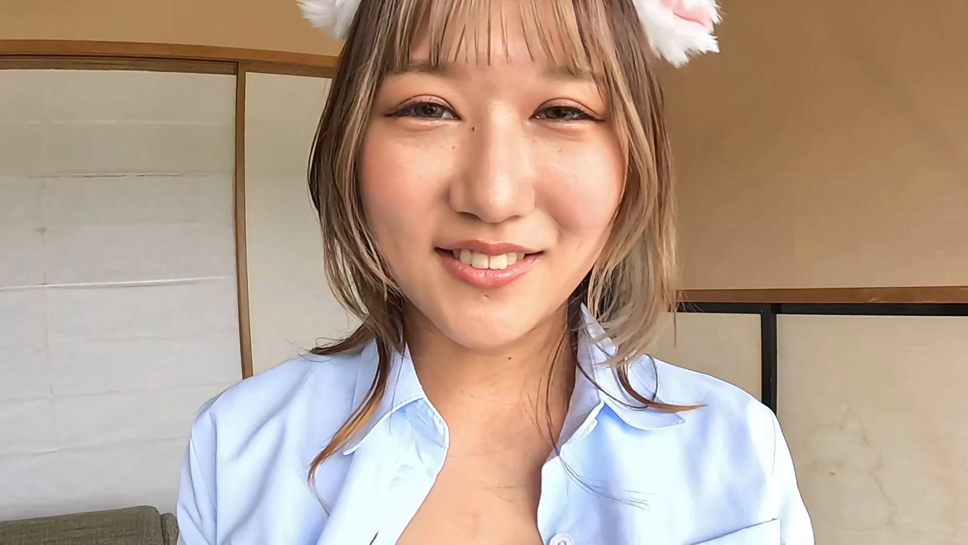 誰にでも優しいメイちゃん 桜井萌衣 サンプル画像