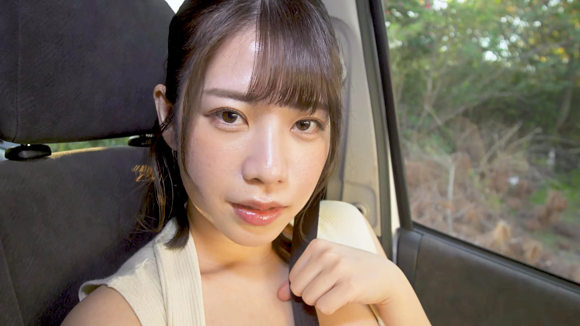 肉感接写 江里口さよ