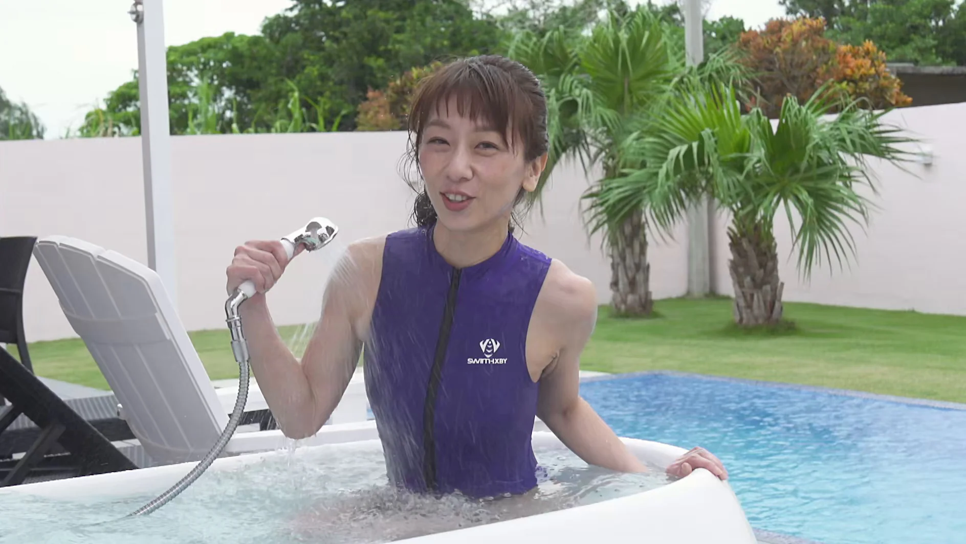 ただいまさやか たしろさやか