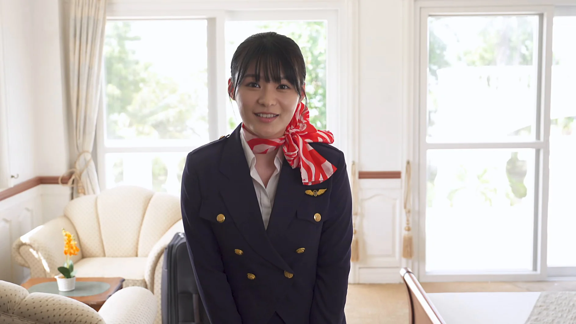 ジェットストリームラブ 星名美津紀