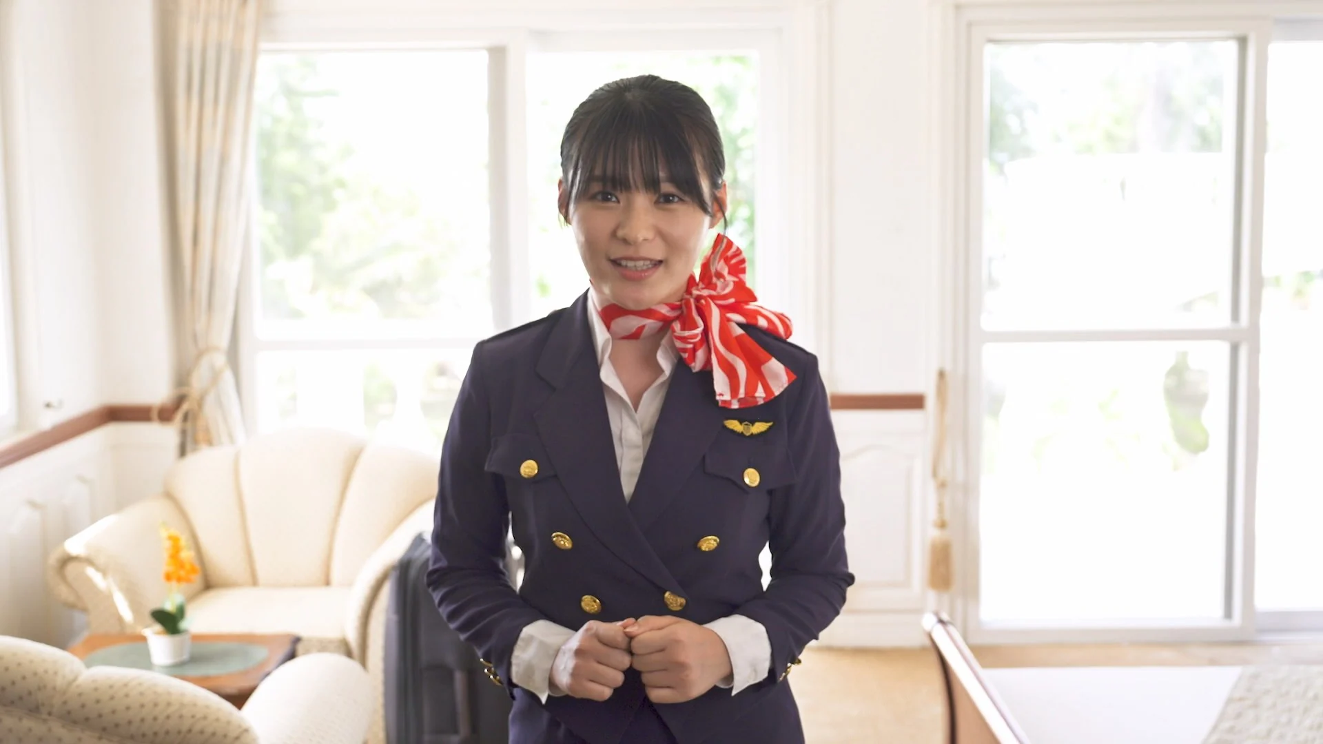 ジェットストリームラブ 星名美津紀