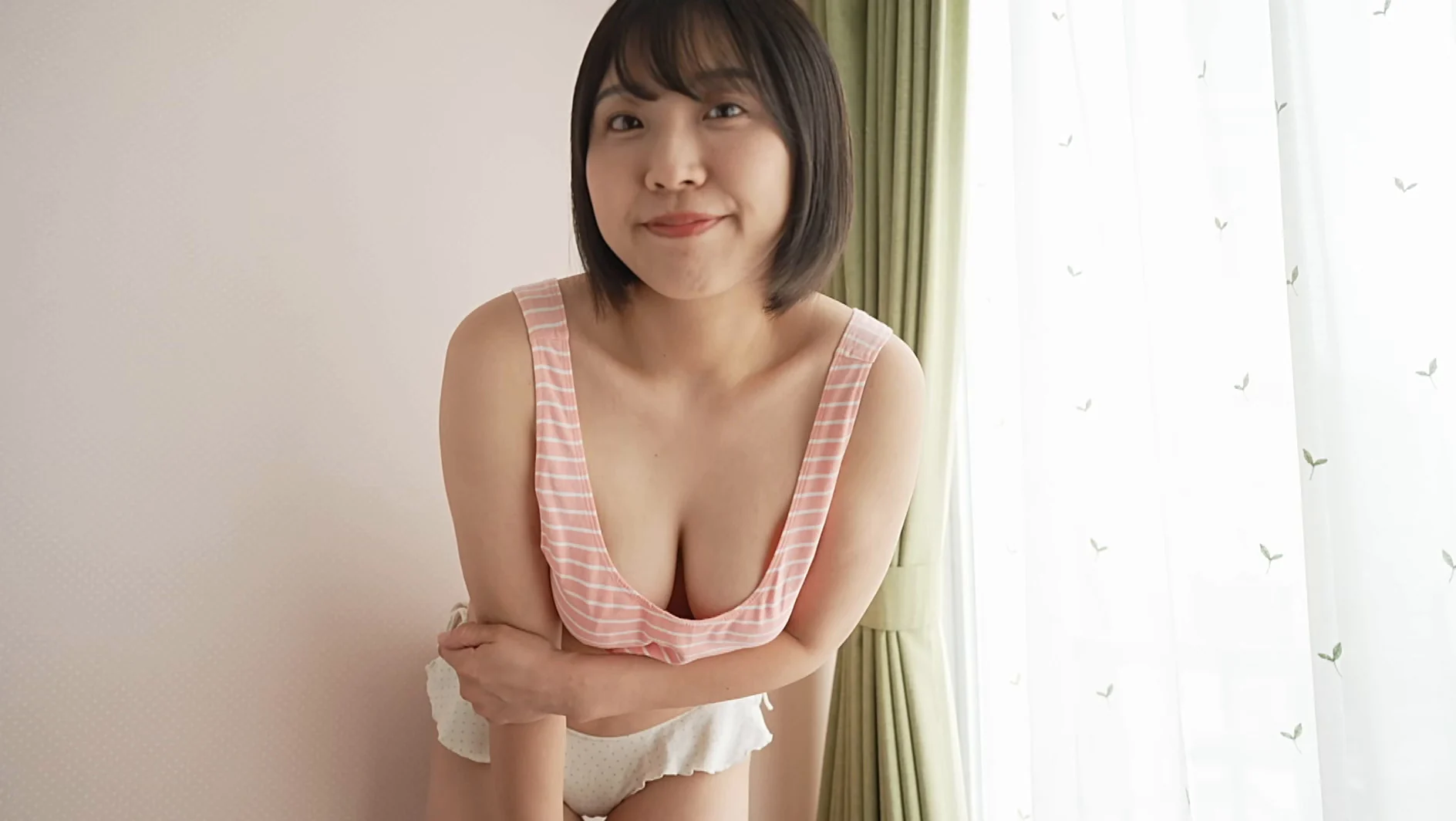清く正しく恥ずかしく 岡里捺李