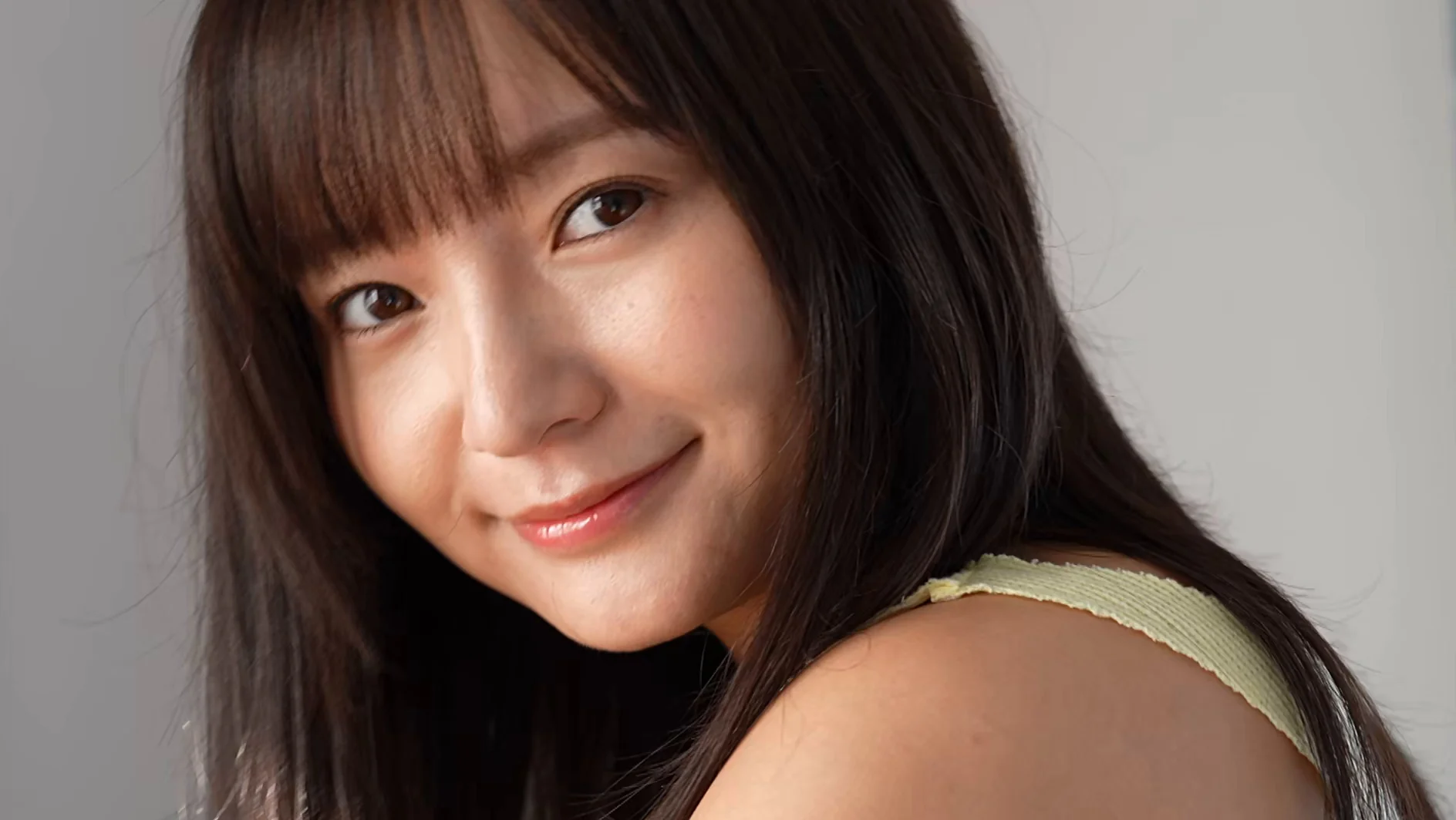 素顔のひととき 西永彩奈 サンプル画像