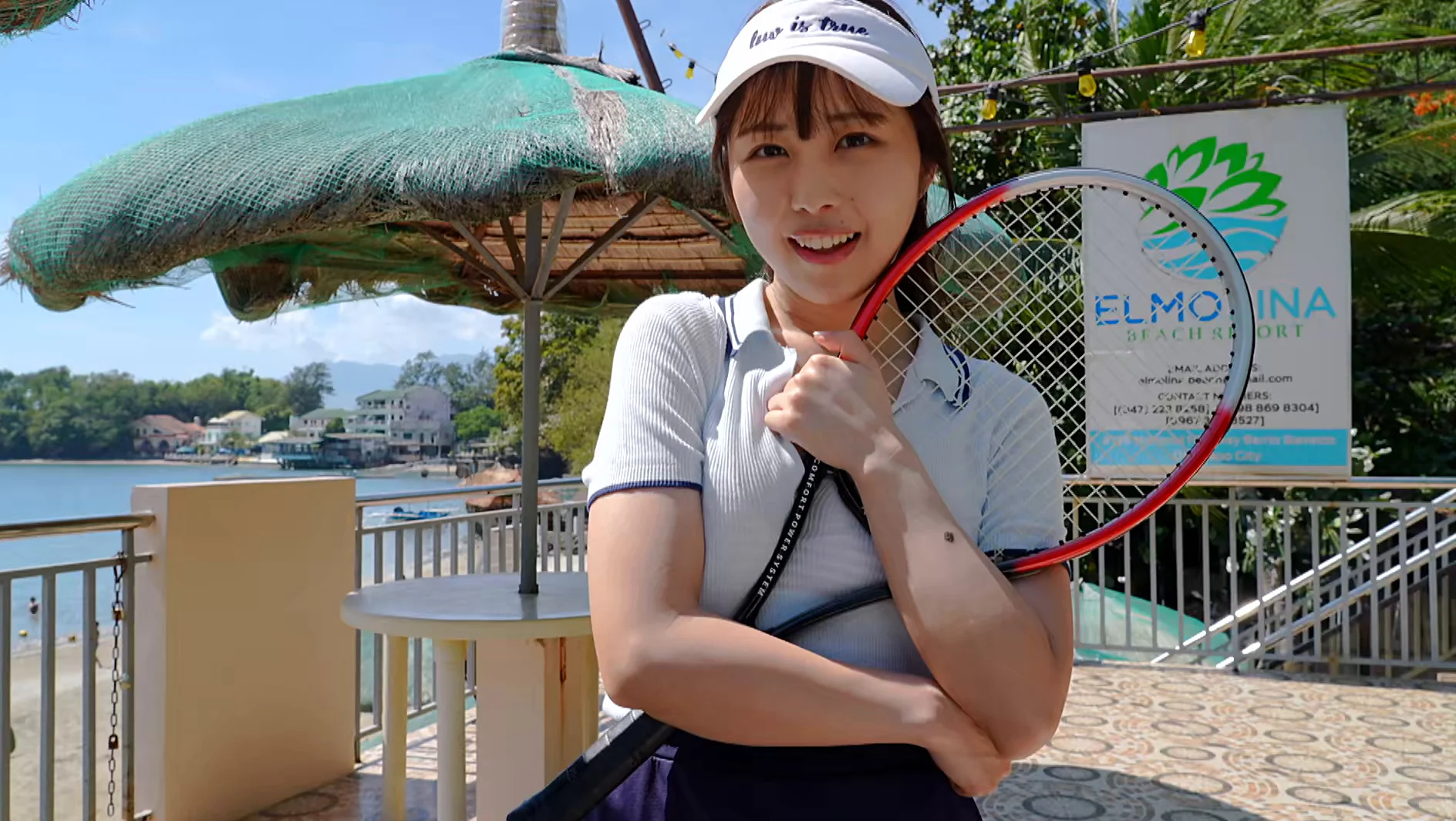 夏への手紙 夏未ゆうか