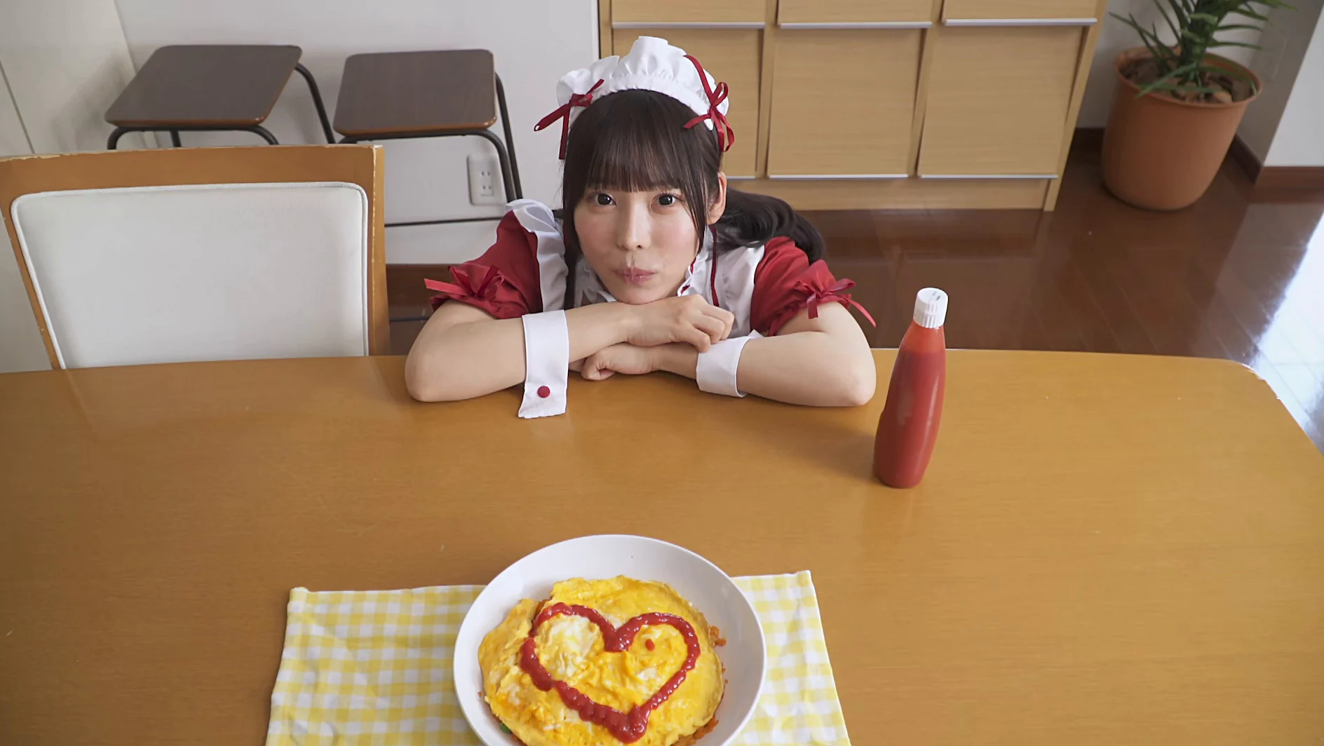 ご主人様とメイドさん 風愛ことり