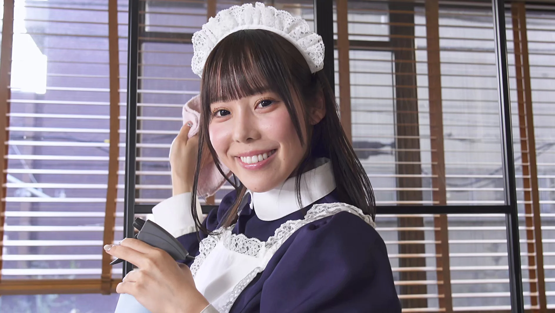 ご主人様とメイドさん 風愛ことり
