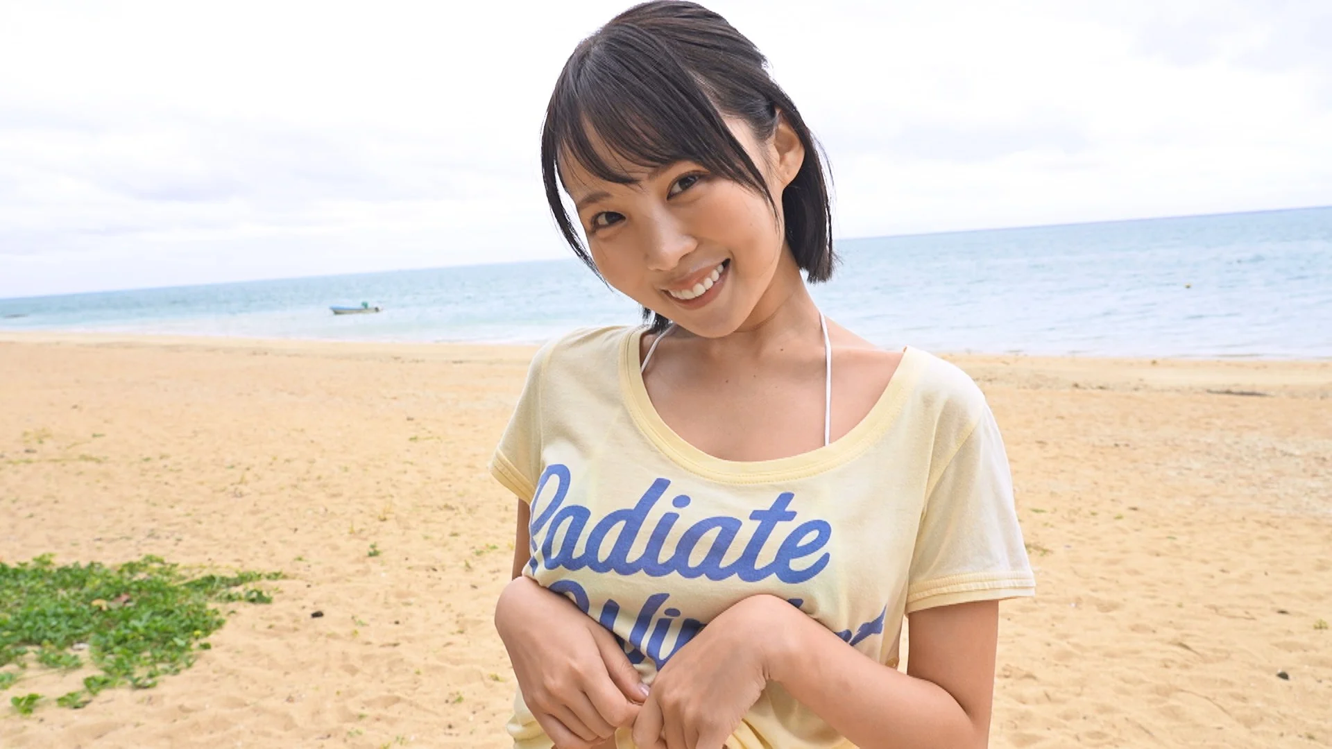 サーキットのリトルエンジェル 葵成美 サンプル画像