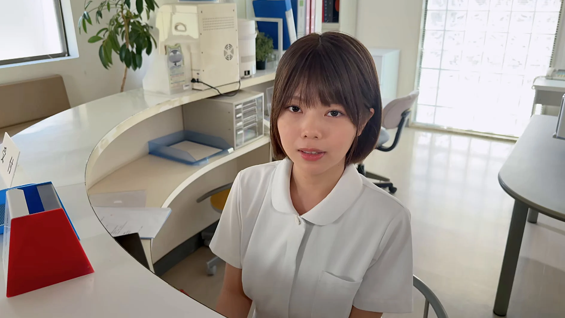 下乳の女神様 冴島なな