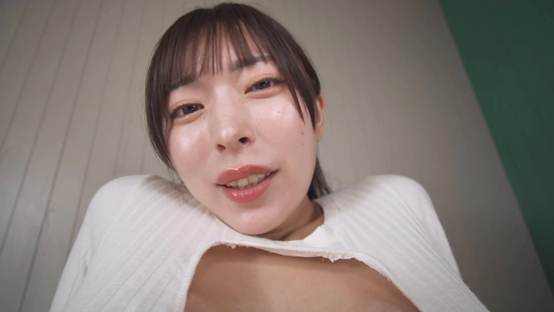 肉感接写 柚乃りか