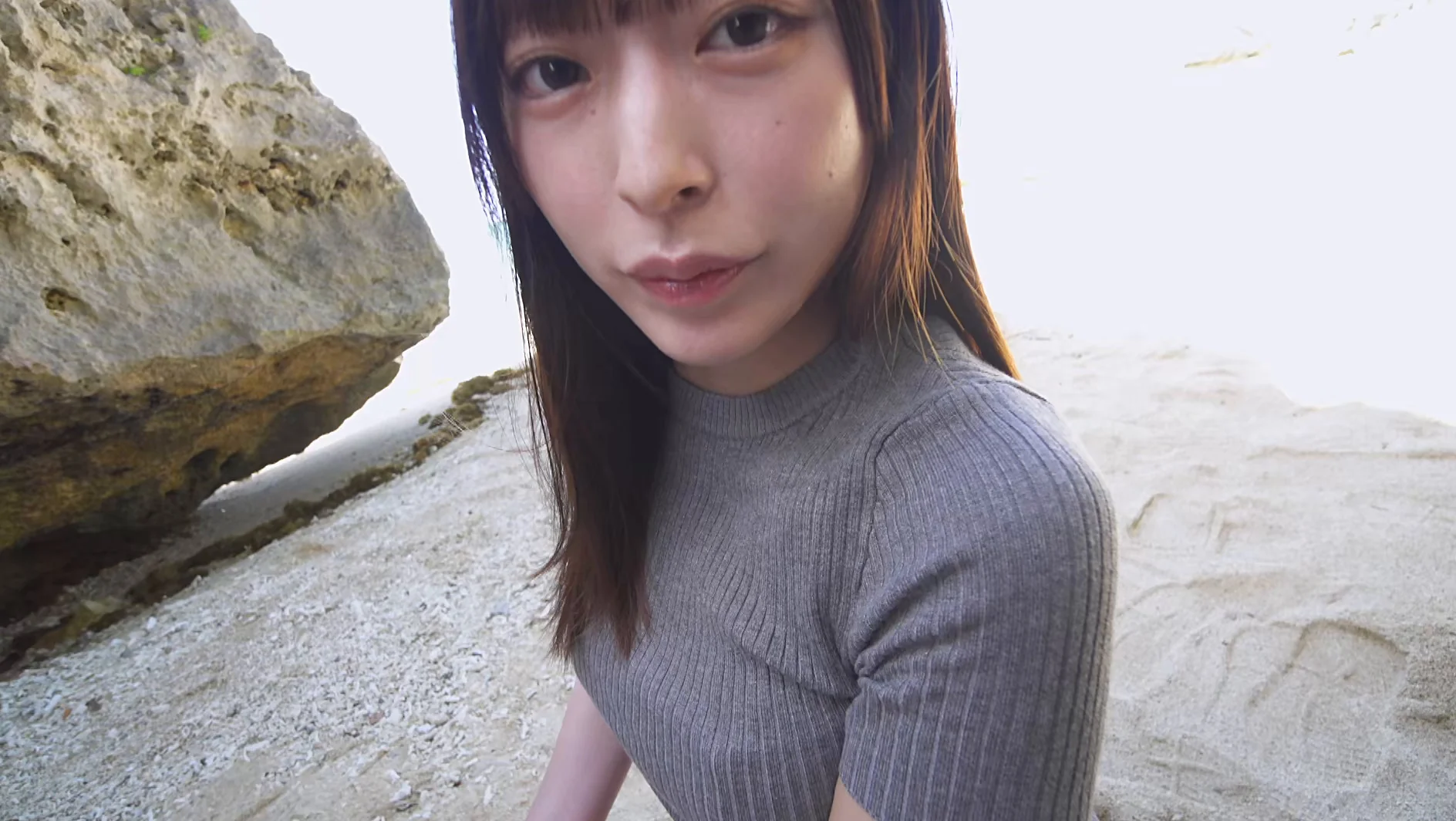 肉感接写 柚乃りか