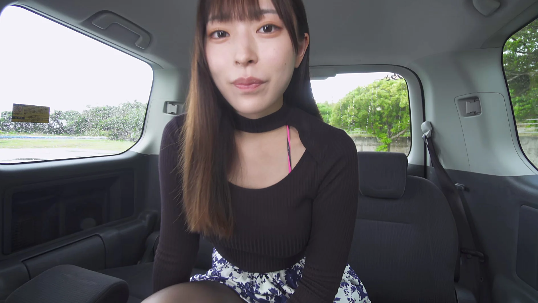 肉感接写 柚乃りか