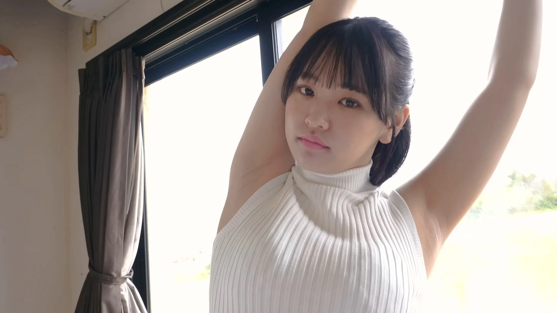 ドキドキしちゃう？ 桜木美緒