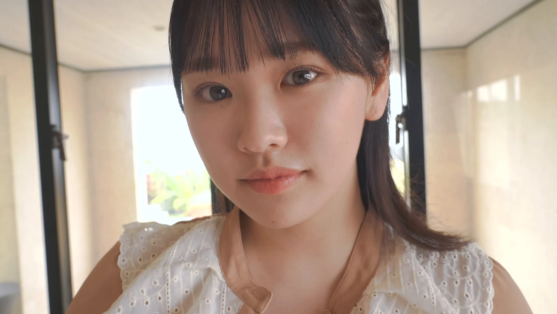 ドキドキしちゃう？ 桜木美緒