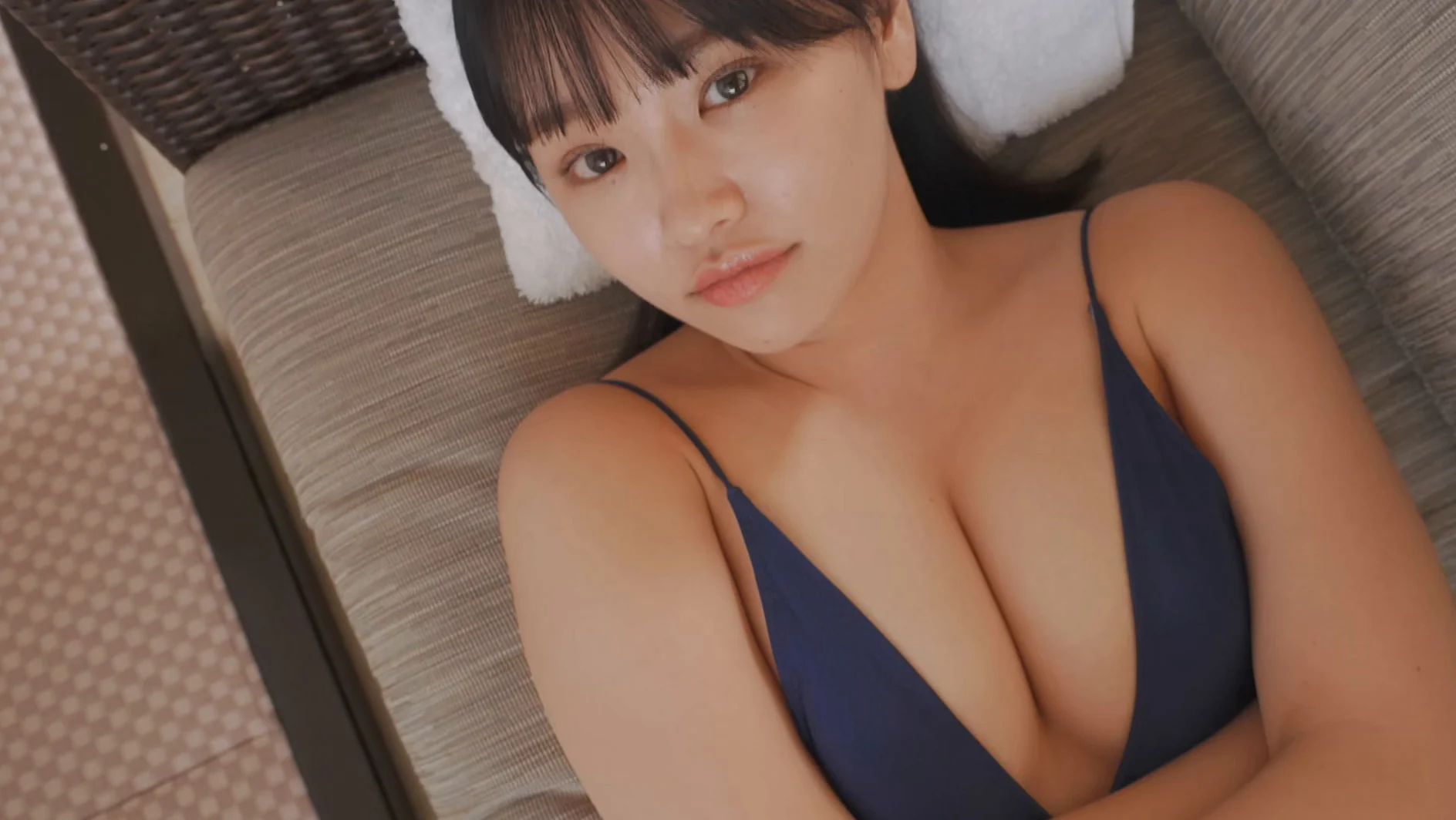 ドキドキしちゃう？ 桜木美緒