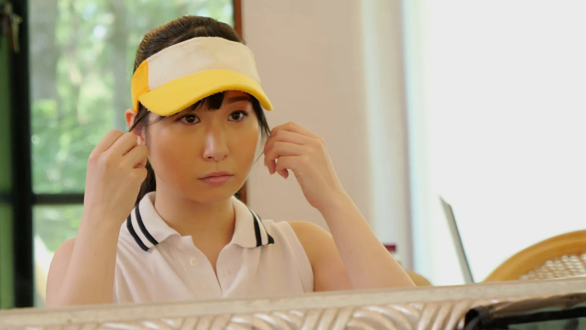 ルミナスK ~未来を照らす奇跡の爆乳~ 桐山瑠衣 サンプル画像