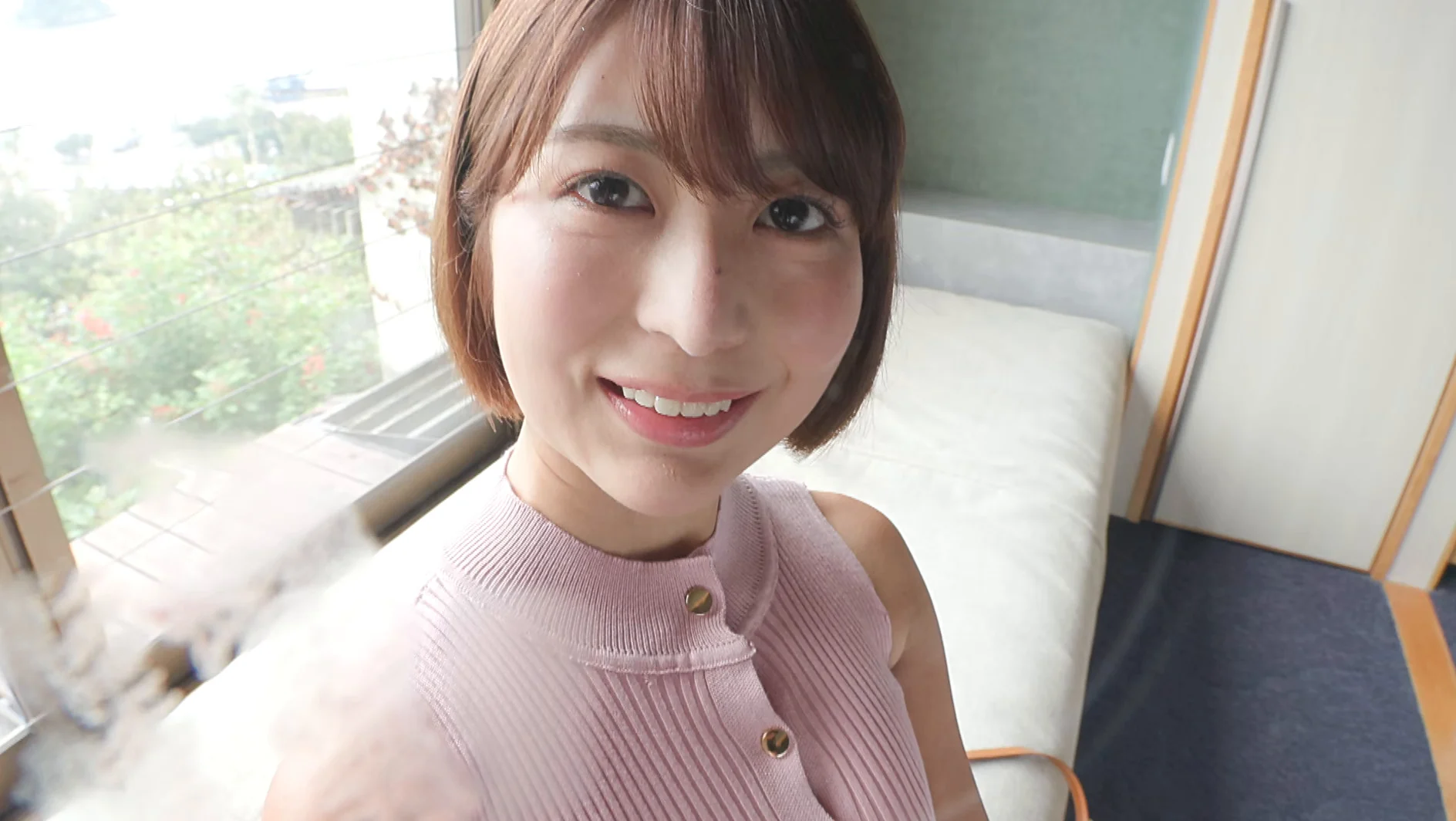 よろめきショートカット 小林由依 サンプル画像