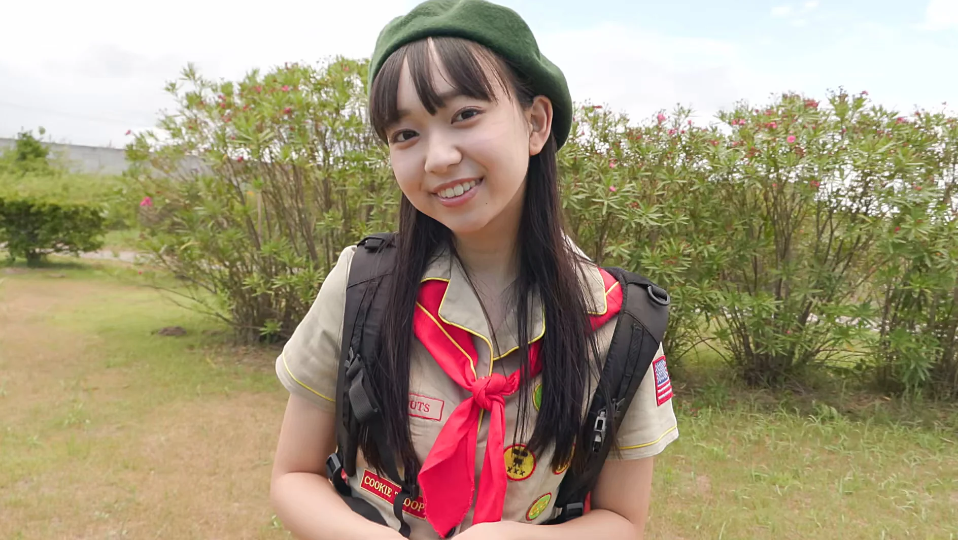 青春時代 入間ゆい