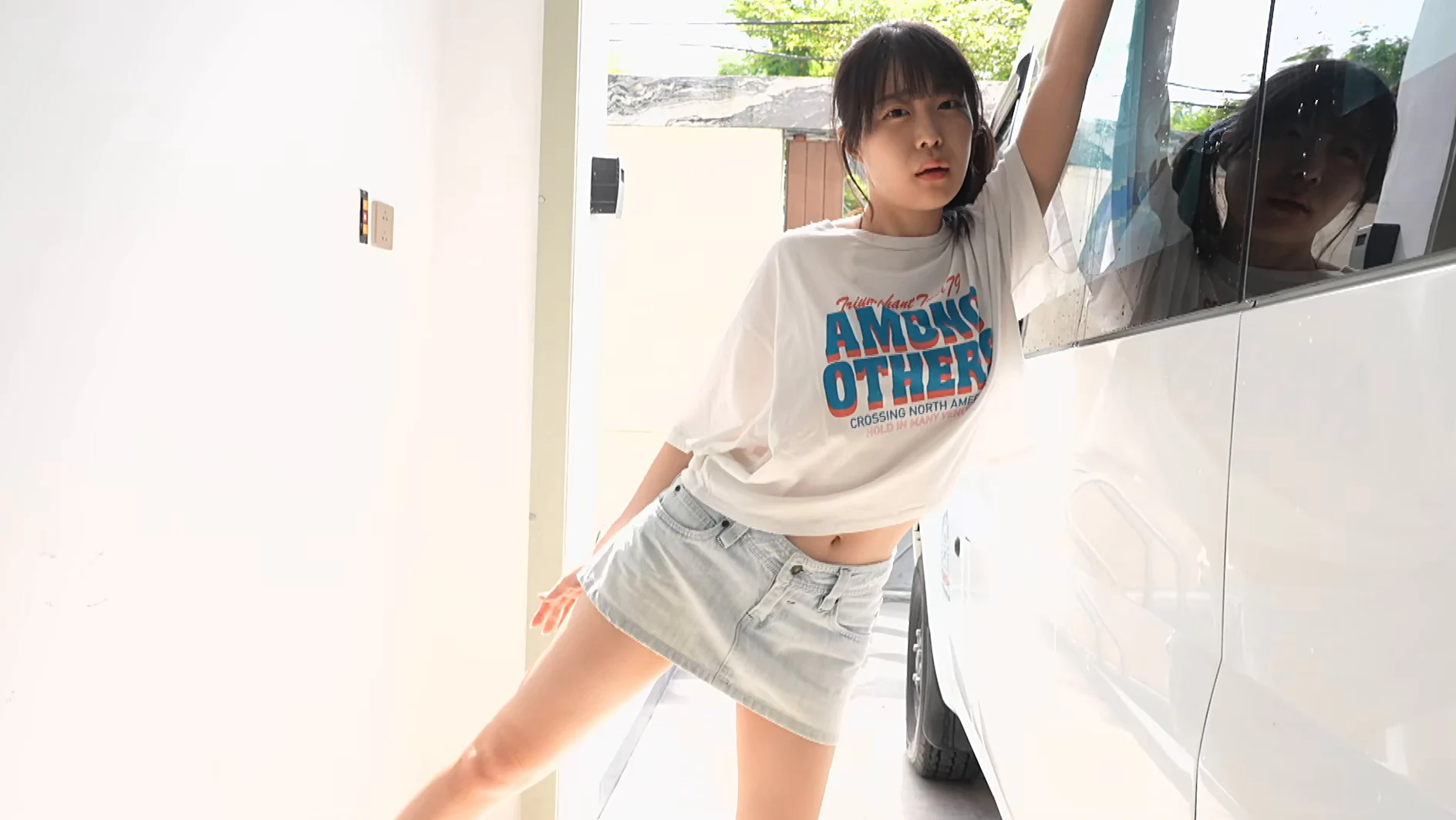 見つめあい 一宮あい