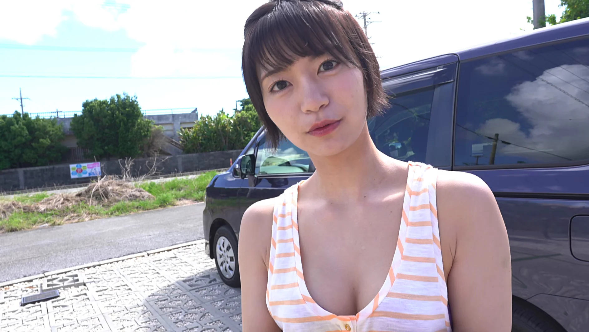 小悪魔の誘惑 小坂田純奈 サンプル画像