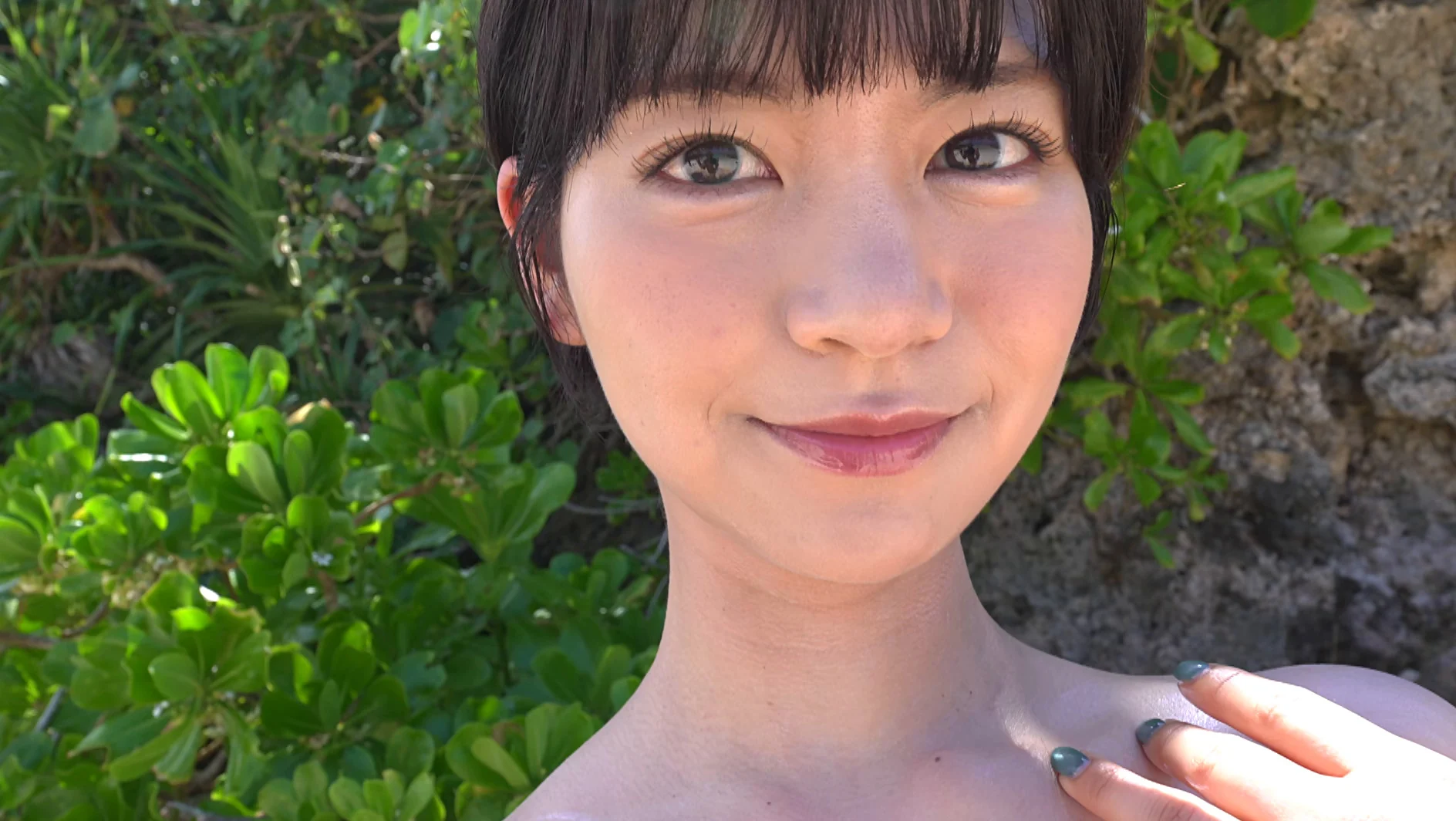 小悪魔の誘惑 小坂田純奈 サンプル画像