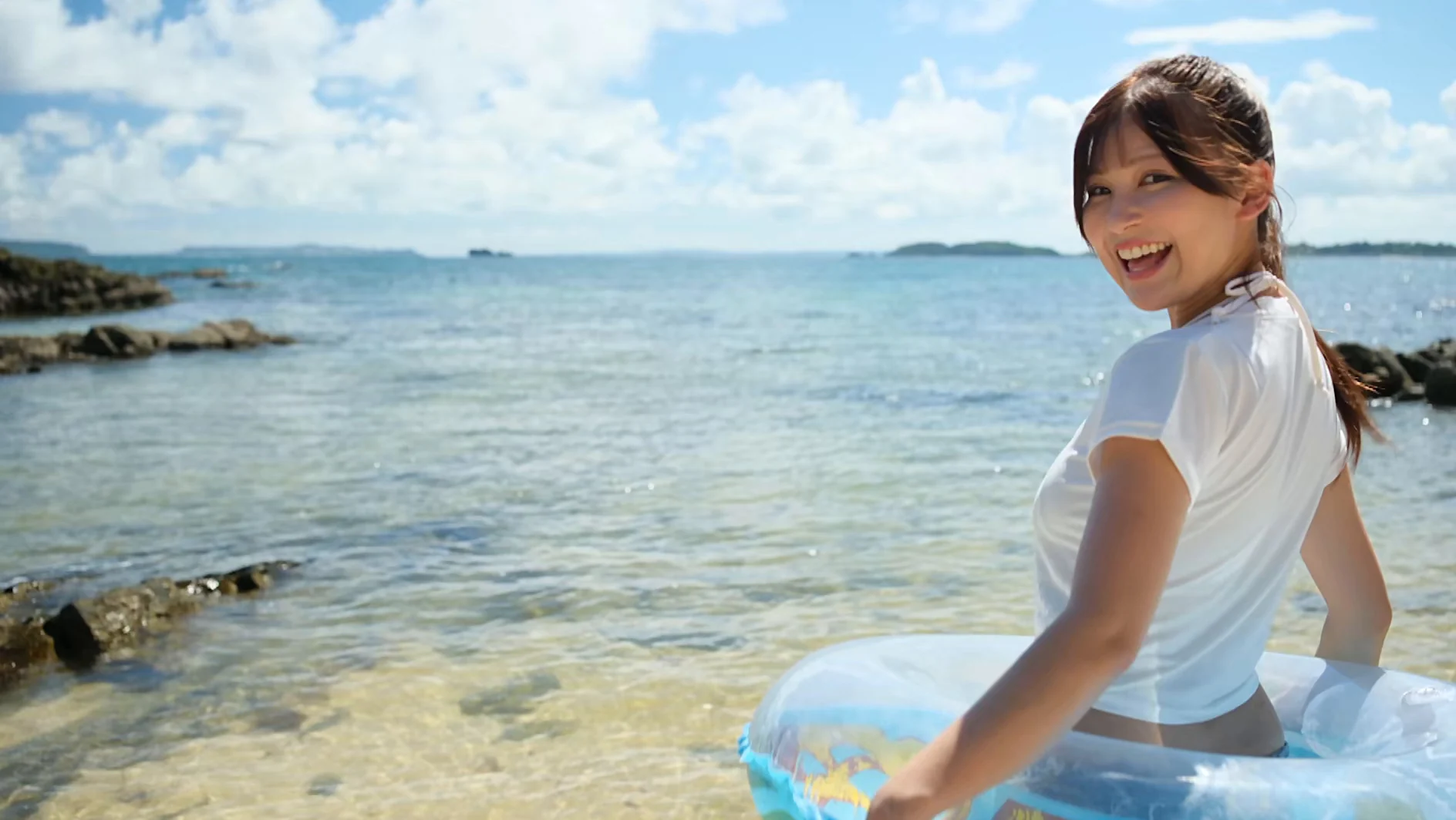 君の彼女になるかも 成瀬かのん