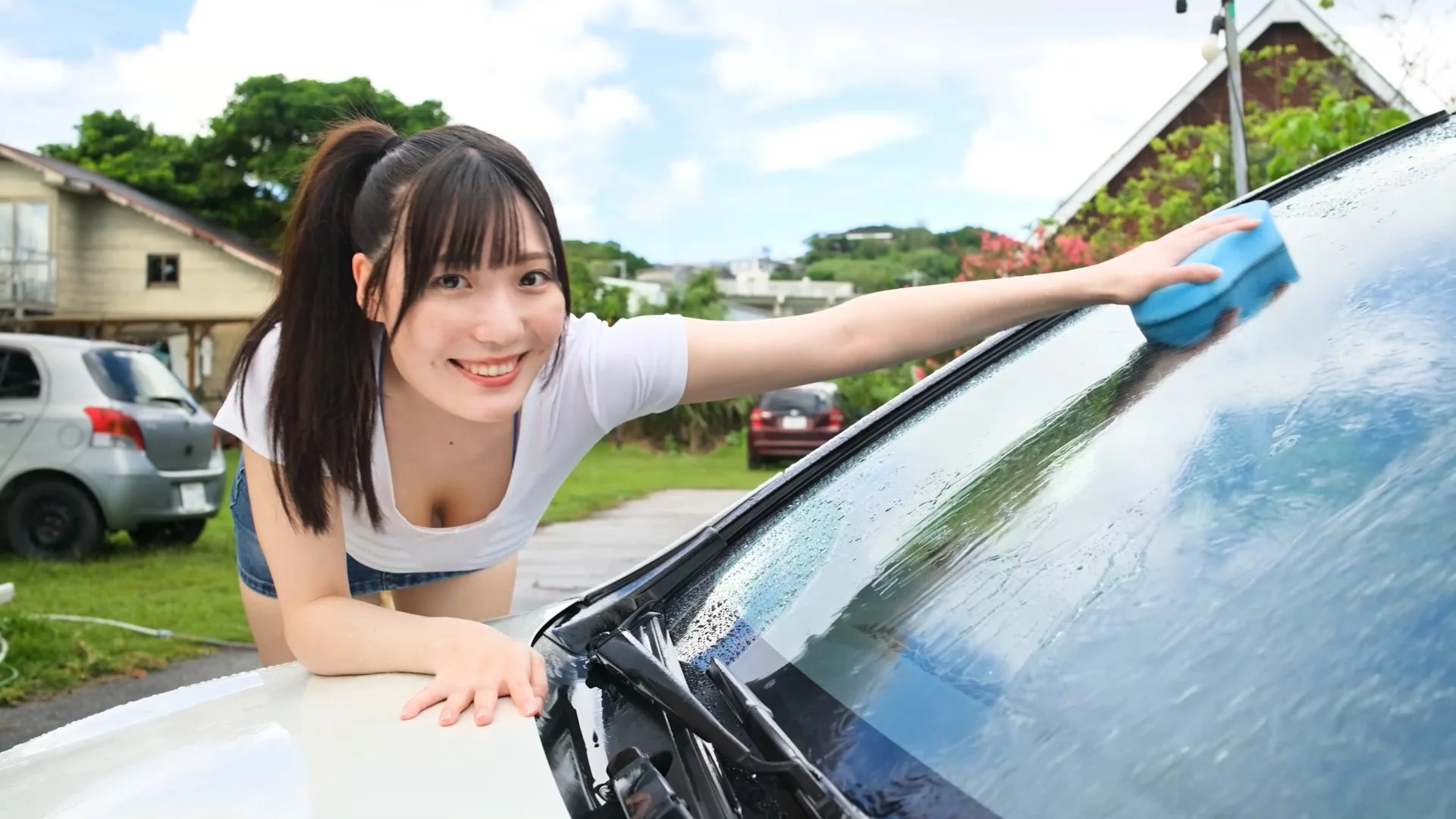 ミルキー・グラマー 小日向優花 サンプル画像