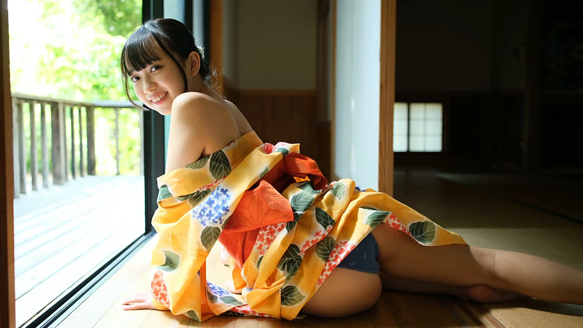 友達以上の･･･ 入間ゆい