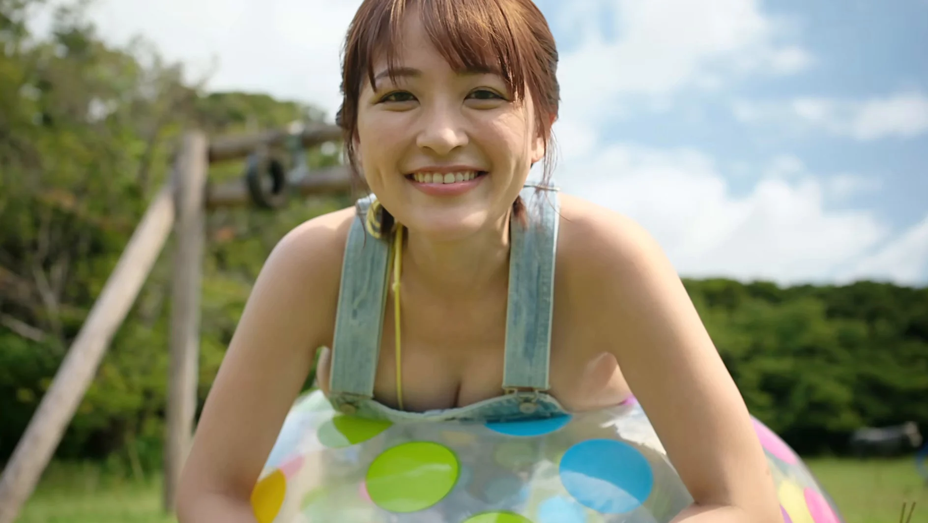 やなパイに夢中 柳瀬さき