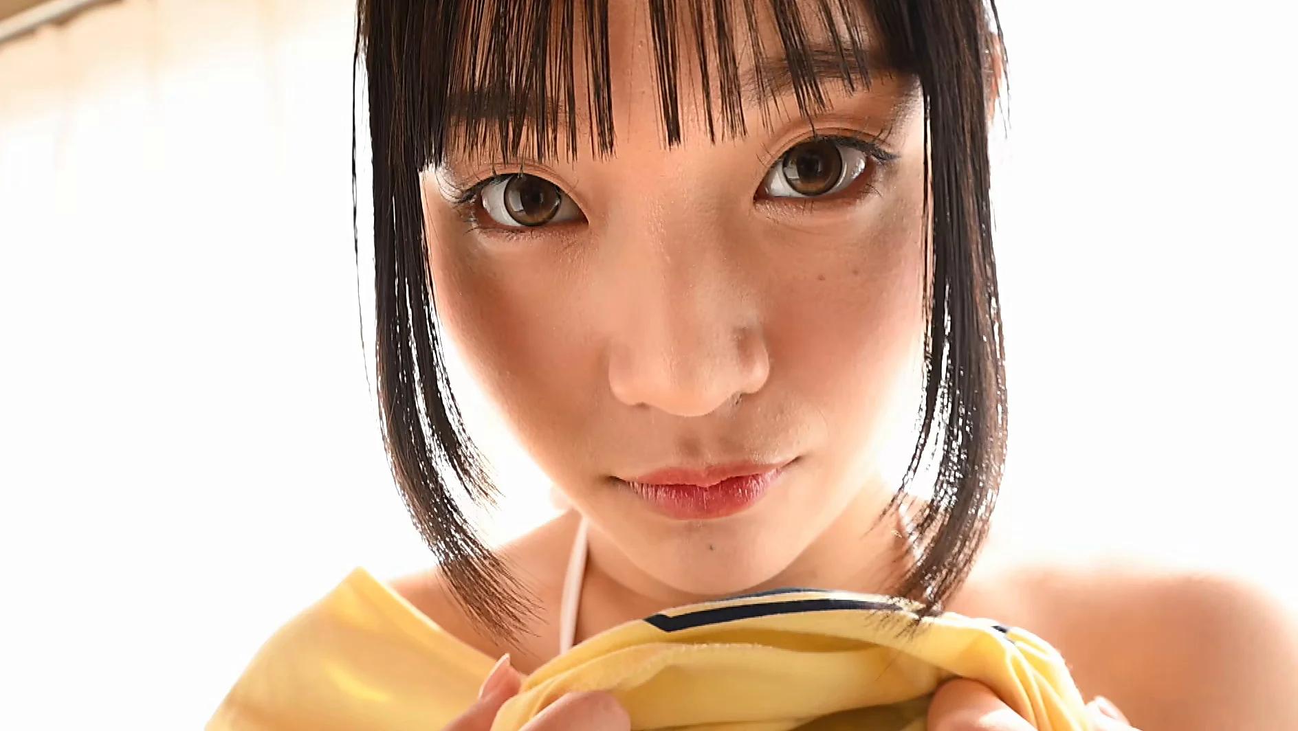 初めてだから応援して 瀬名りのん