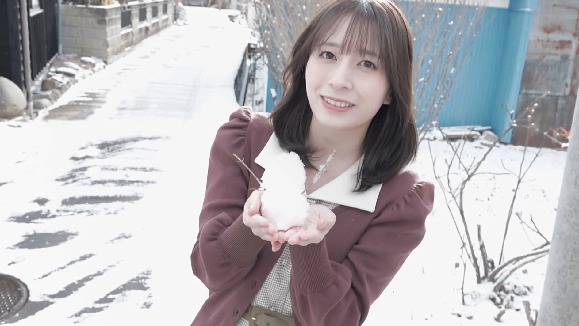 雪、ほどける夜 佐々木優佳里