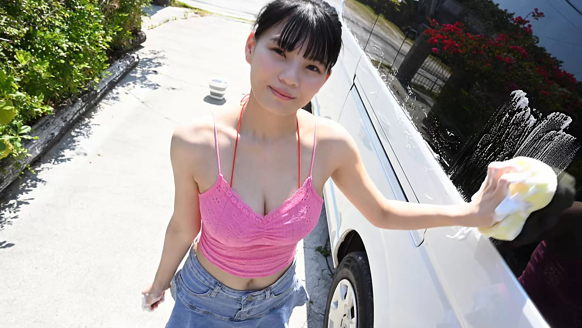 ミルキー・グラマー 稲森ゆう