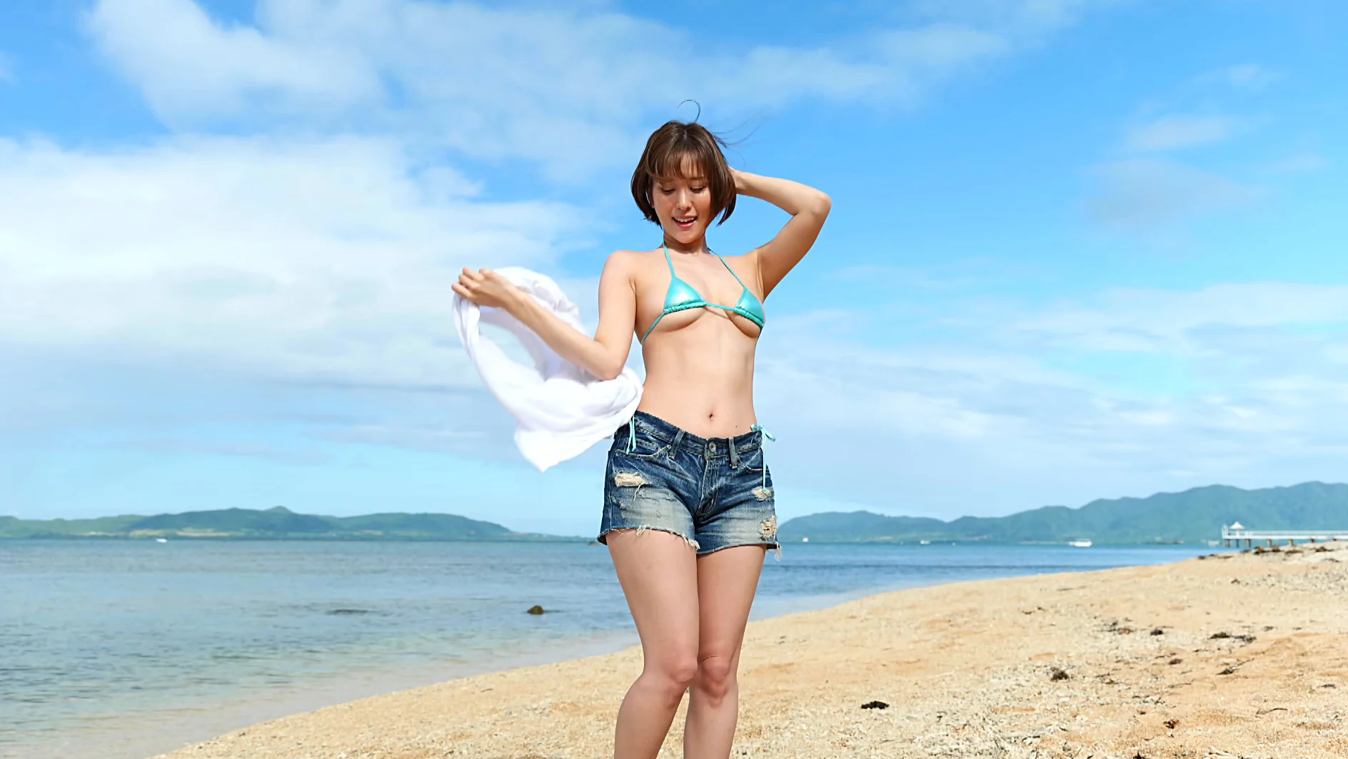 綺麗で痴女な祐未姉さん 朝比奈祐未