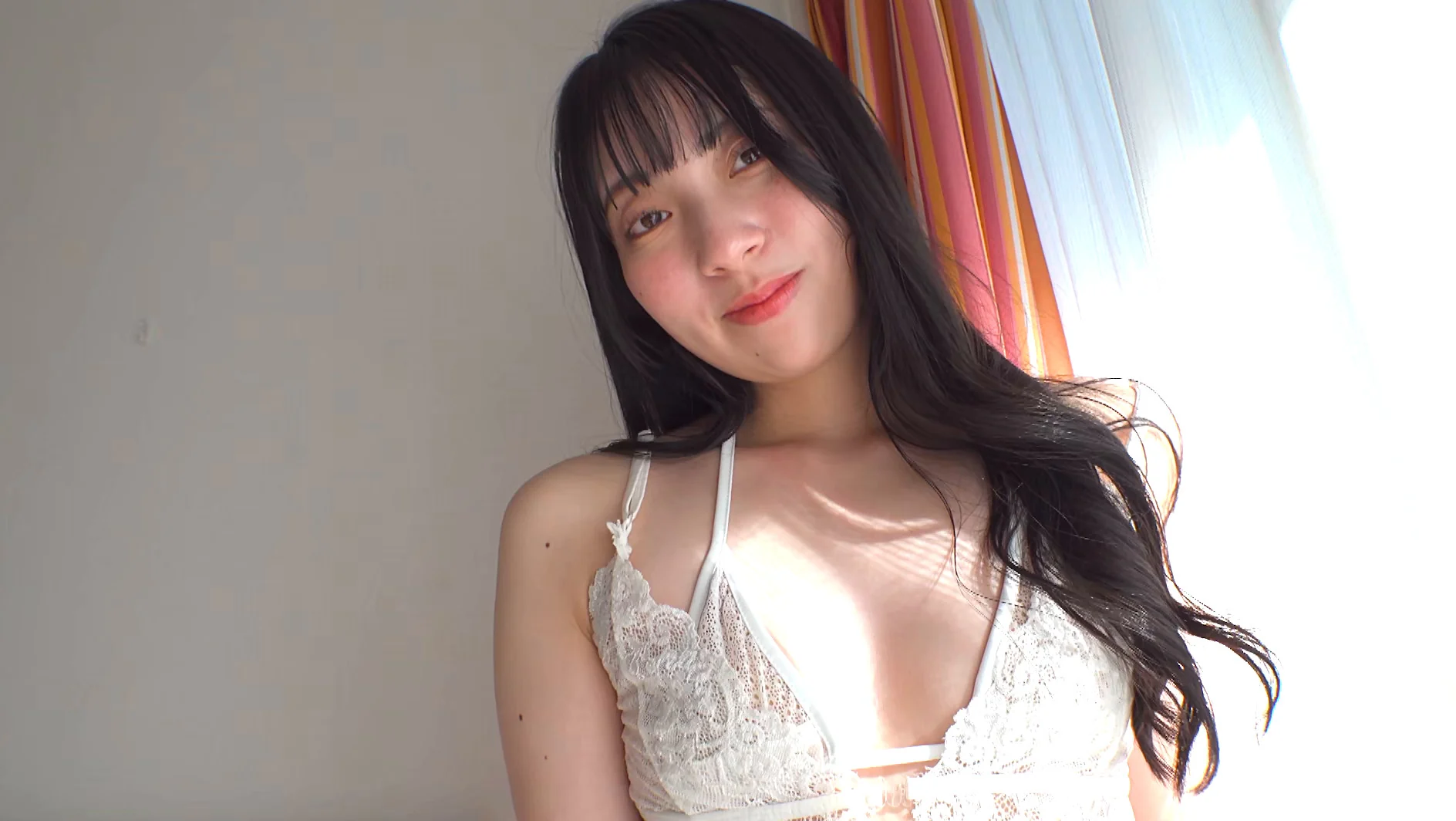 First Scene 朝比奈更紗