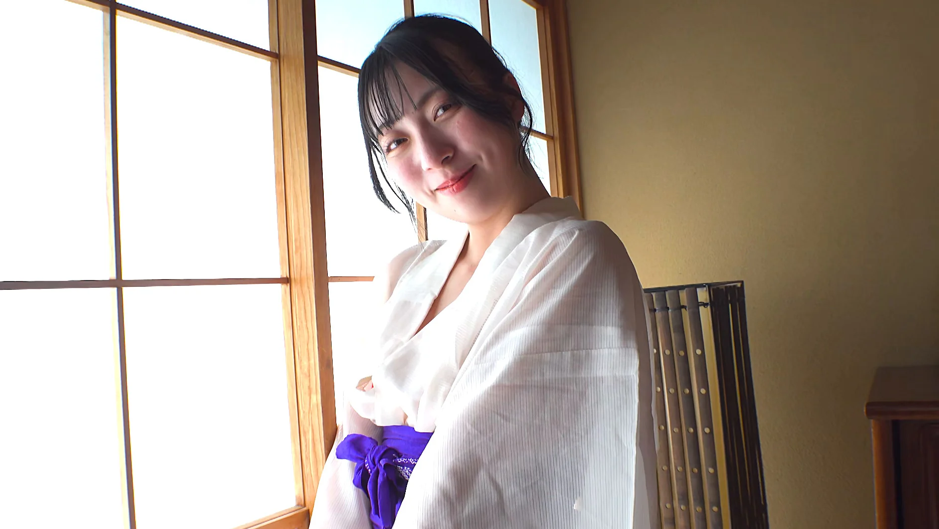 First Scene 朝比奈更紗