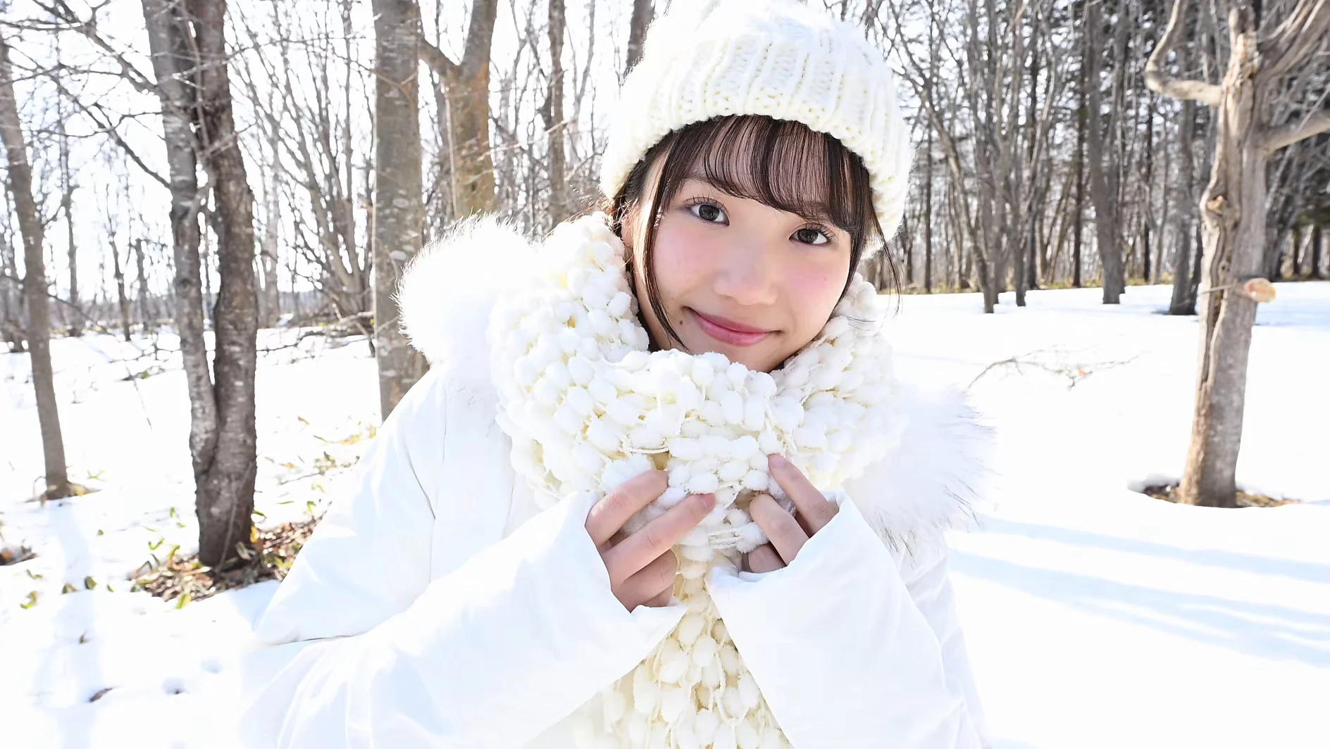 Snow White 堀みなみ