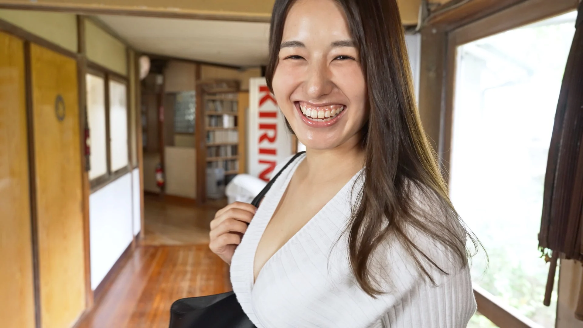 聖なる山 小山玲奈