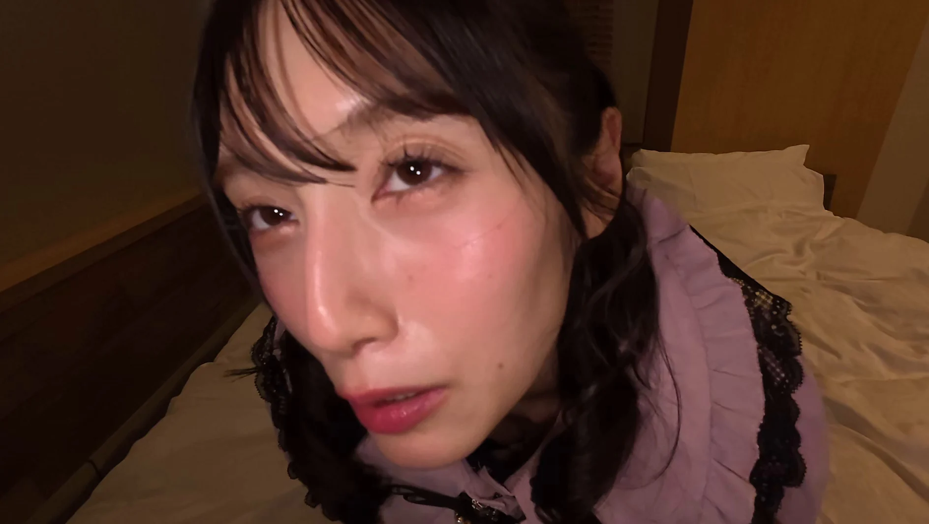キスだけでいいの? 村雨芙美 サンプル画像